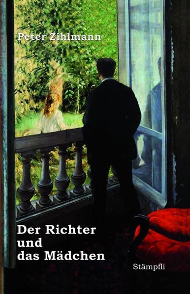 Cover von Der Richter und das Mädchen