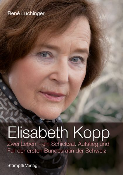 Cover von Elisabeth Kopp