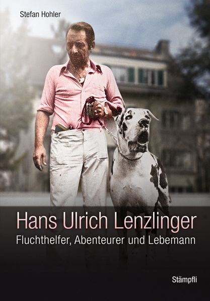 Cover von Hans Ulrich Lenzlinger