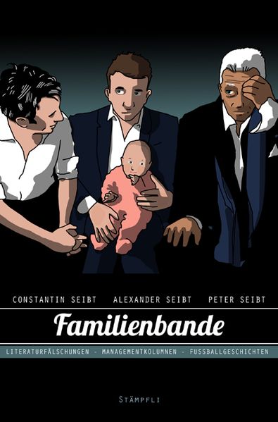 Cover von Familienbande