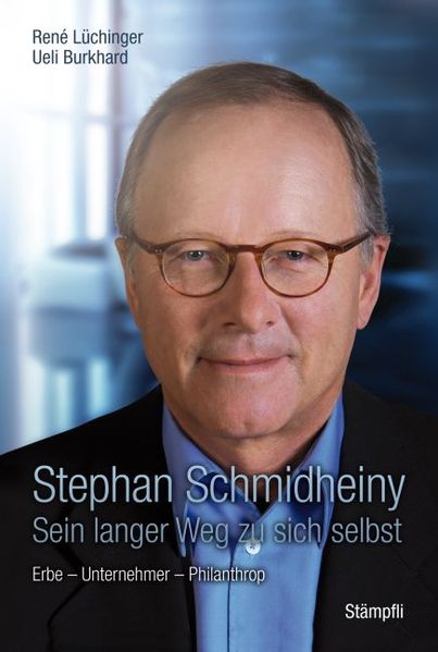 Cover von Stephan Schmidheiny
