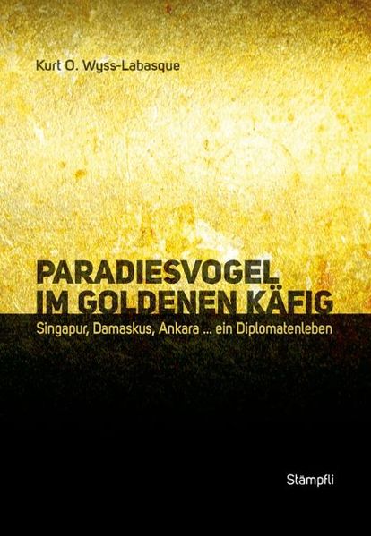 Cover von Paradiesvogel im goldenen Käfig