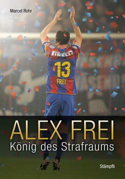 Cover von Alex Frei