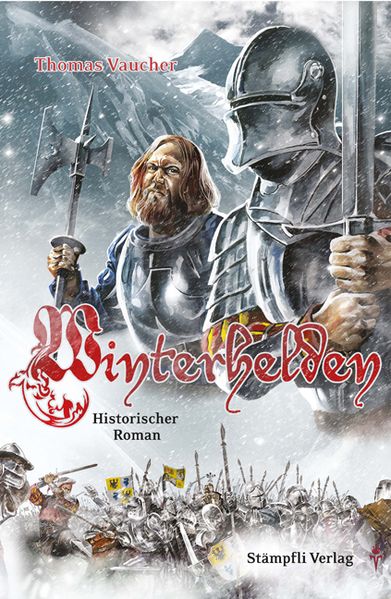 Cover von Winterhelden