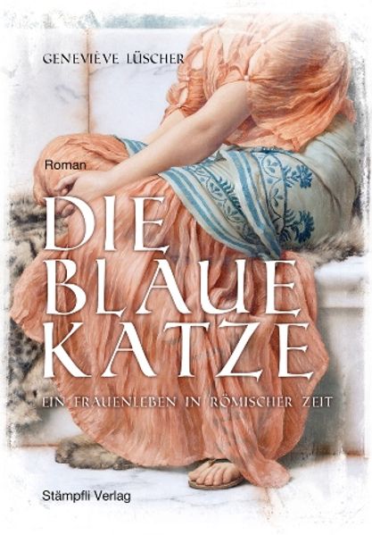 Cover von Die blaue Katze