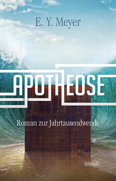 Cover von Apotheose