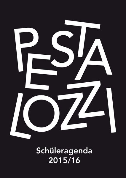 Cover von Pestalozzi-Schüleragenda 2015/16
