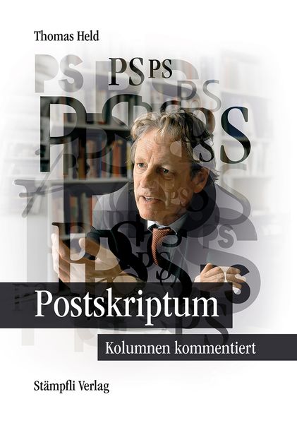 Cover von Postskriptum