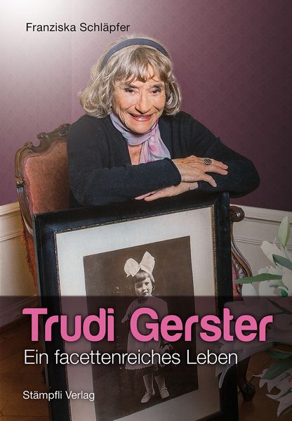 Cover von Trudi Gerster