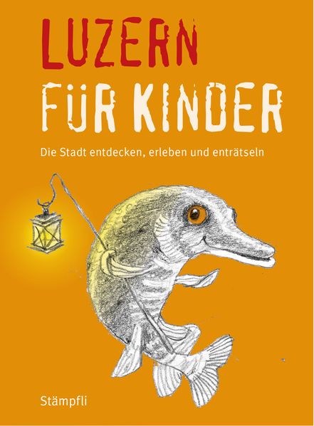 Cover von Luzern für Kinder