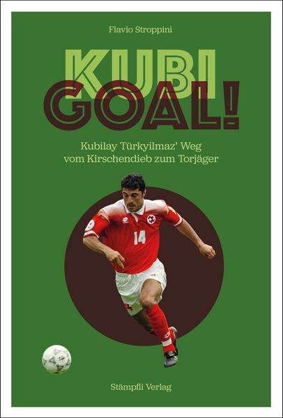 Cover von Kubi Goal!