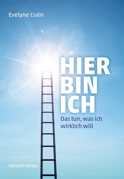 Cover von Hier bin ich