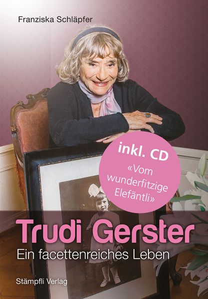 Cover von Trudi Gerster