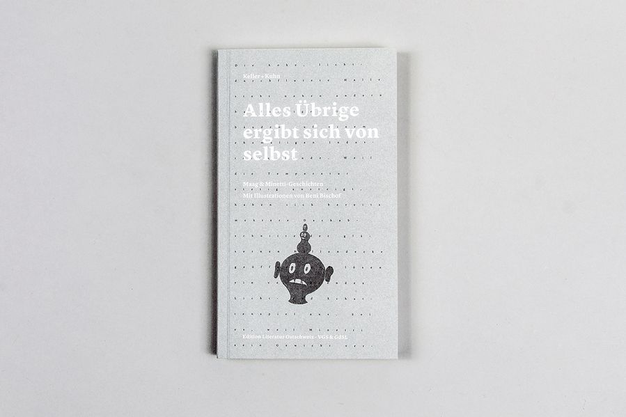 Cover von Alles Übrige ergibt sich von selbst