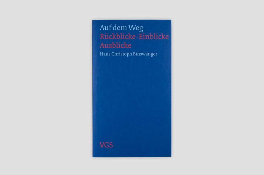 Cover von Auf dem Weg – Rückblicke – Einblicke – Ausblicke