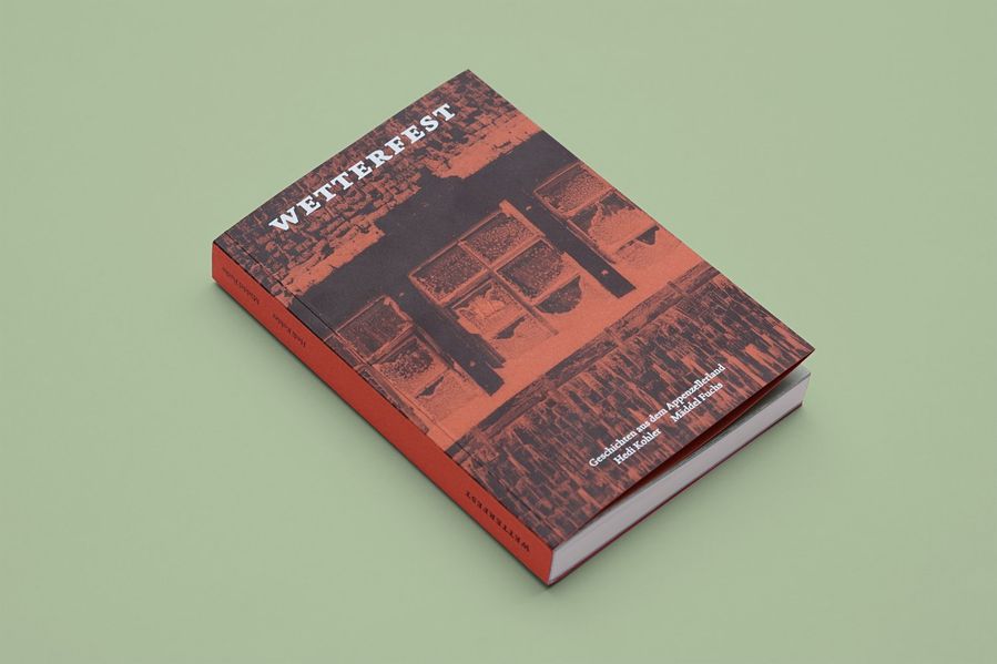 Cover von Wetterfest