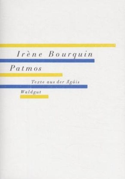 Cover von Patmos