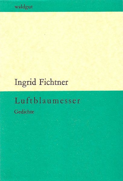 Cover von Luftblaumesser