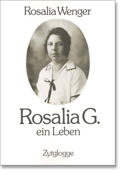 Cover von Rosalia G