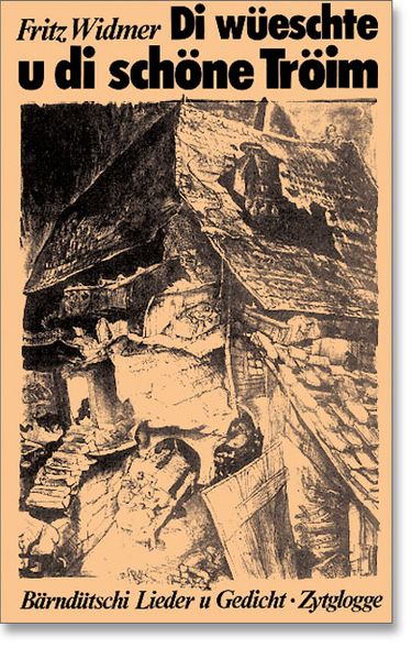 Cover von Die wüeschte u di schöne Tröim