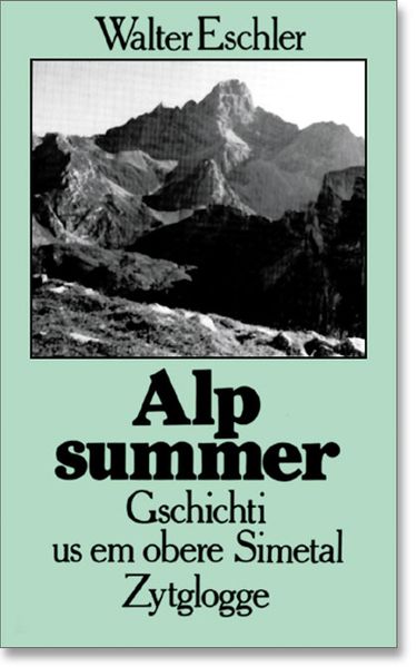 Cover von Alpsummer