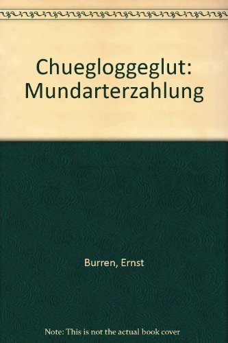 Cover von Chuegloggeglüt