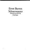Cover von Schneewauzer