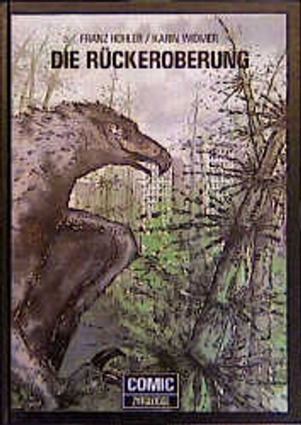 Cover von Die Rückeroberung