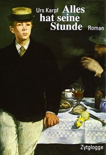 Cover von Alles hat seine Stunde