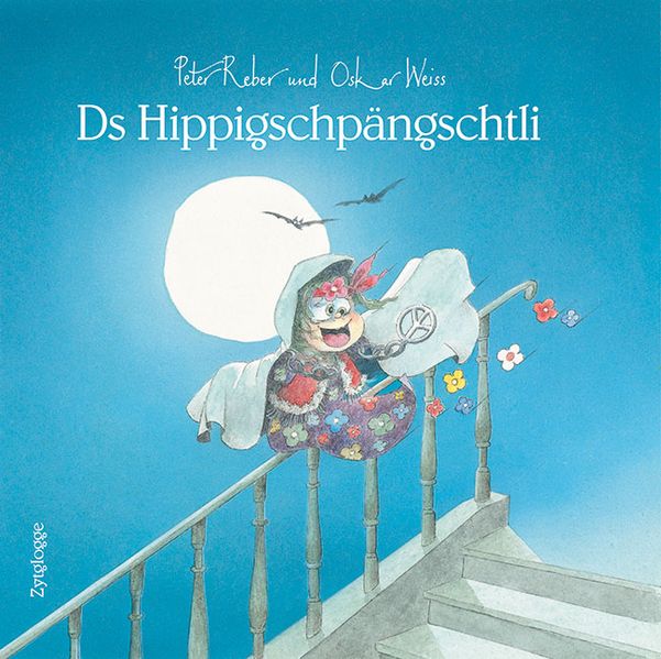 Cover von Ds Hippigschpängschtli