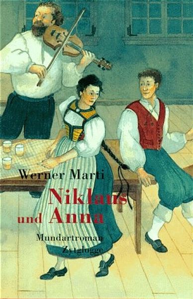 Cover von Niklaus und Anna