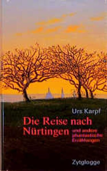 Cover von Die Reise nach Nürtingen