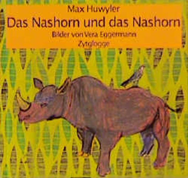 Cover von Das Nashorn und das Nashorn