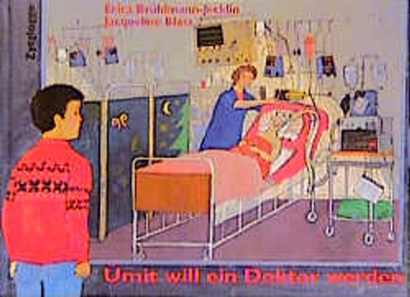 Cover von Ümit will ein Doktor werden