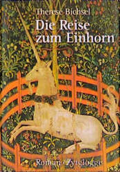 Cover von Die Reise zum Einhorn