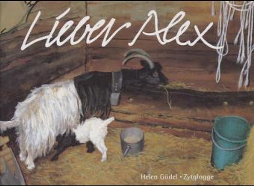 Cover von Lieber Alex