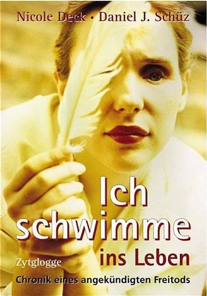 Cover von Ich schwimme ins Leben
