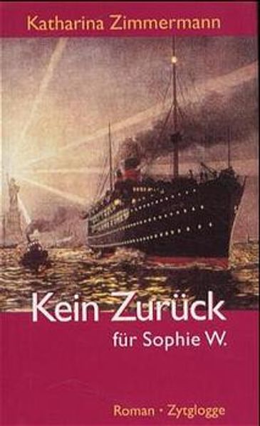 Cover von Kein Zurück für Sophie W.