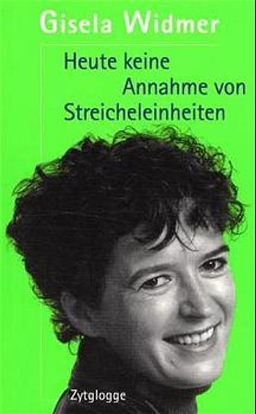Cover von Heue keine Annahme von Streicheleinheiten