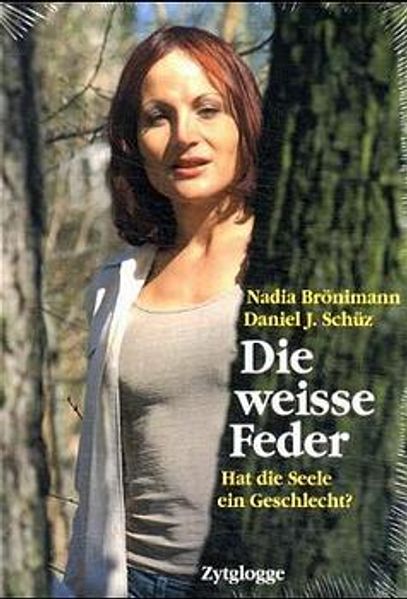 Cover von Die weisse Feder