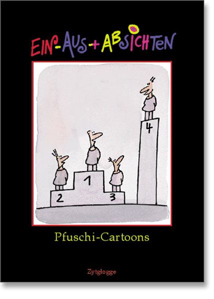 Cover von Ein- Aus- + Absichten