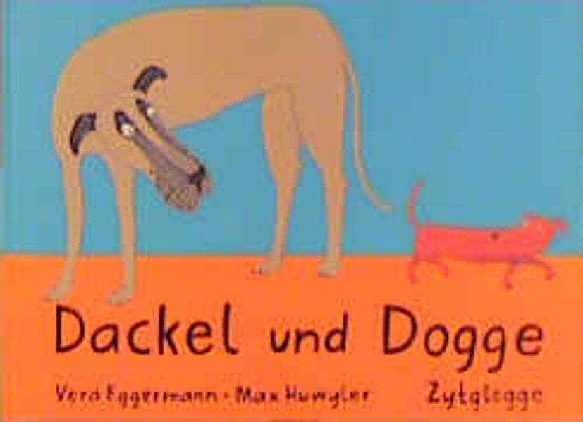 Cover von Dackel und Dogge