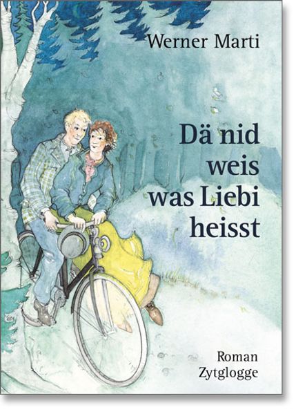Cover von Dä nid weis, was Liebi heisst