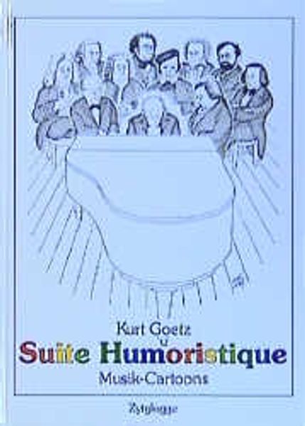 Cover von Suite Humoristique