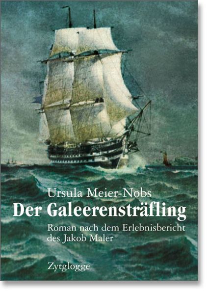 Cover von Der Galeerensträfling