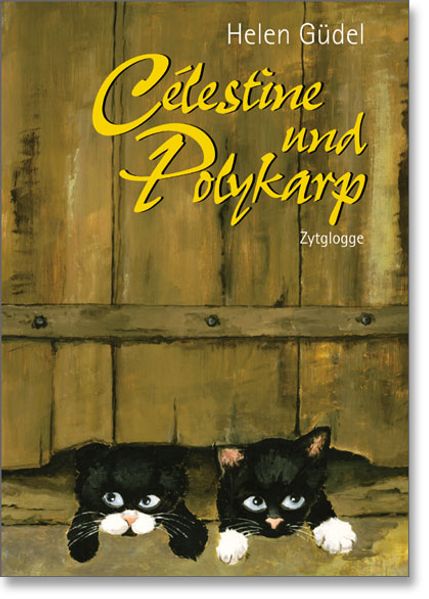 Cover von Célestine & Polykarp
