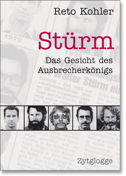 Cover von Stürm