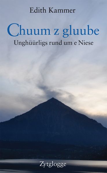 Cover von Chuum zum Gluube