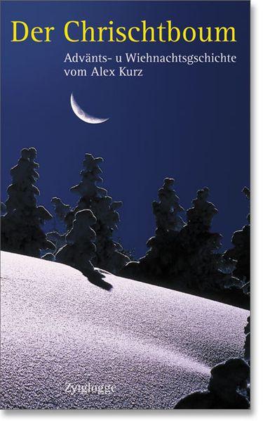 Cover von Der Chrischtboum