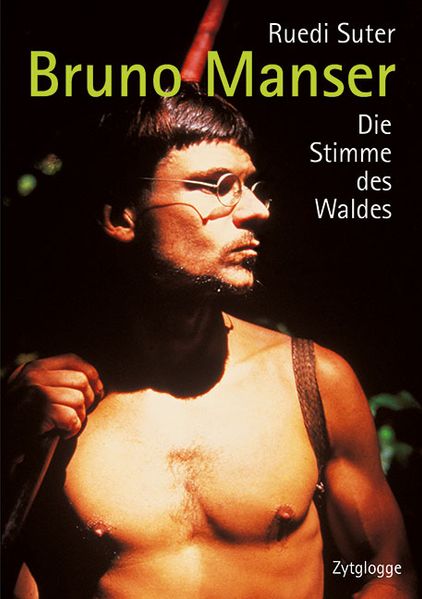 Cover von Bruno Manser